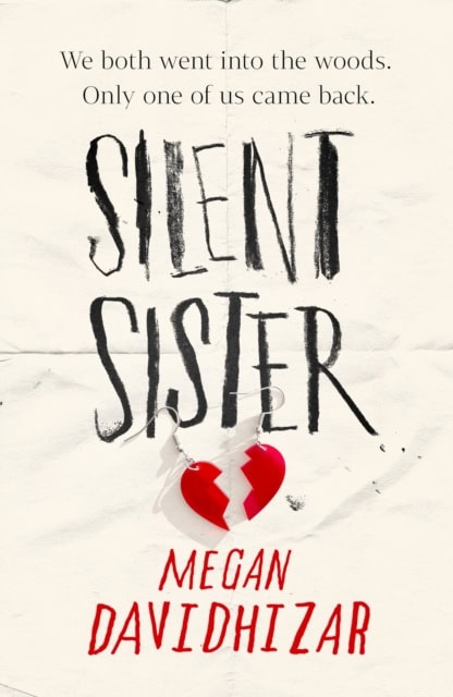Davidhizar, Megan | Silent Sister