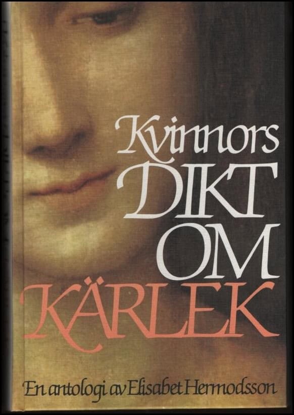 Hermodsson, Elisabet | Kvinnors dikt om kärleken