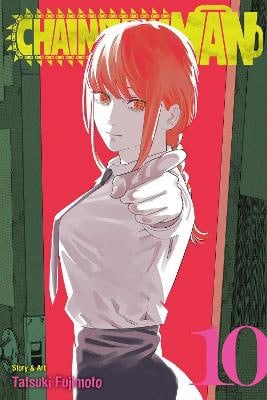 Fujimoto, Tatsuki | Chainsaw Man, Vol. 10