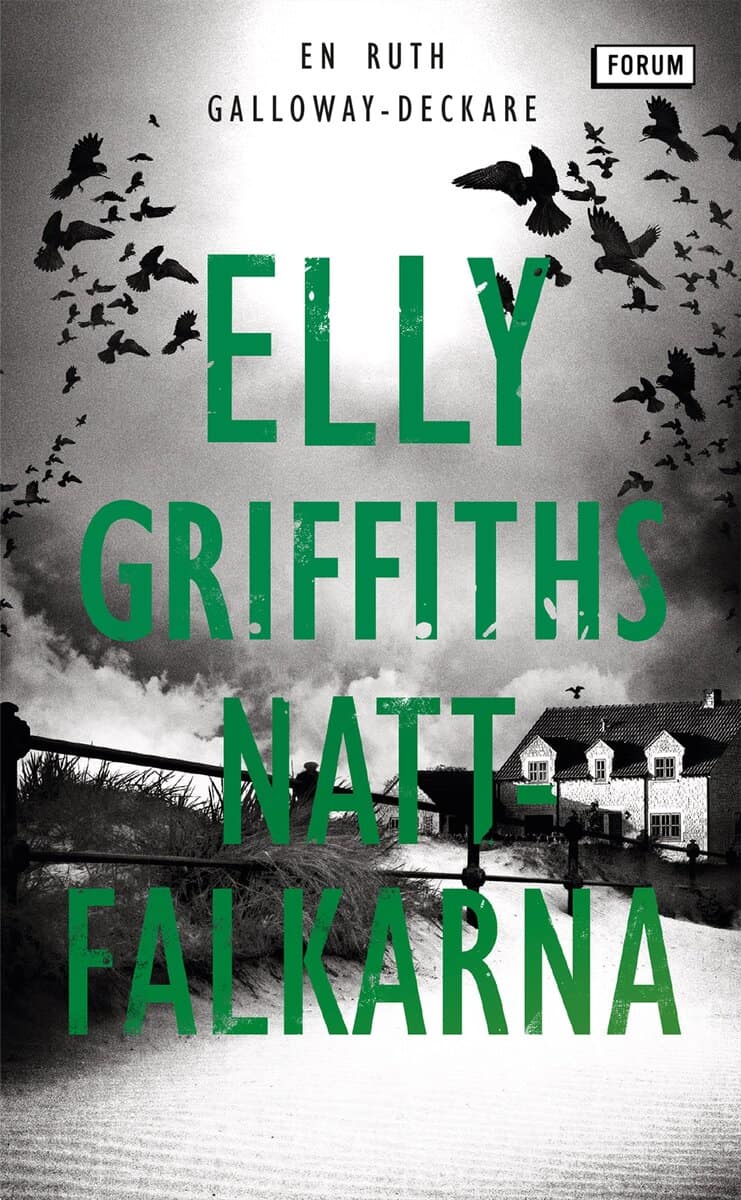 Griffiths, Elly | Nattfalkarna