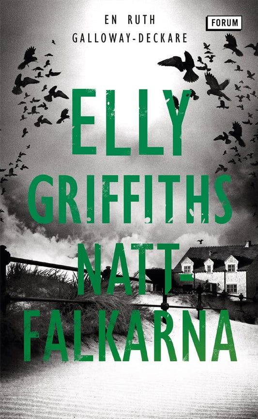 Griffiths, Elly | Nattfalkarna