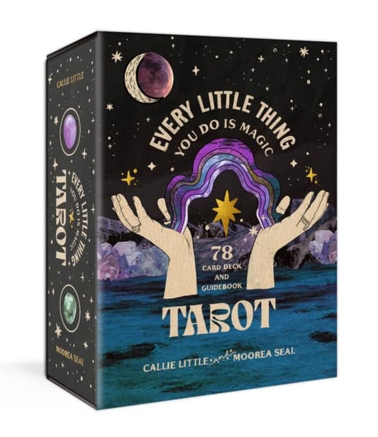 Little, Callie | Every Little Thing You Do Is Magic Tarot