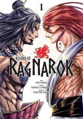 Umemura, Shinya | Record of Ragnarok, Vol. 1