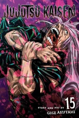 Akutami, Gege | Jujutsu Kaisen, Vol. 15