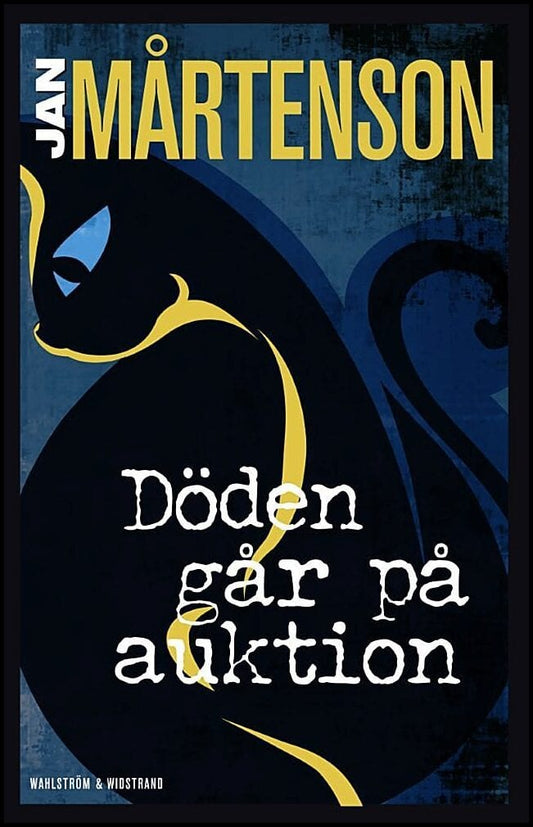 Mårtenson, Jan | Döden går på auktion