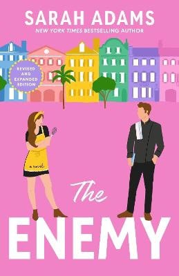 Adams, Sarah | The Enemy