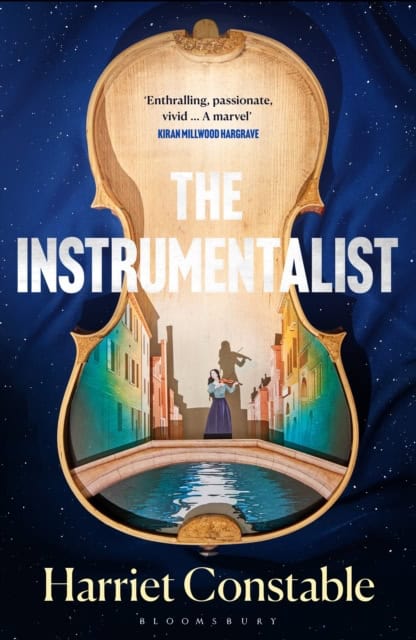 Constable, Harriet | The Instrumentalist