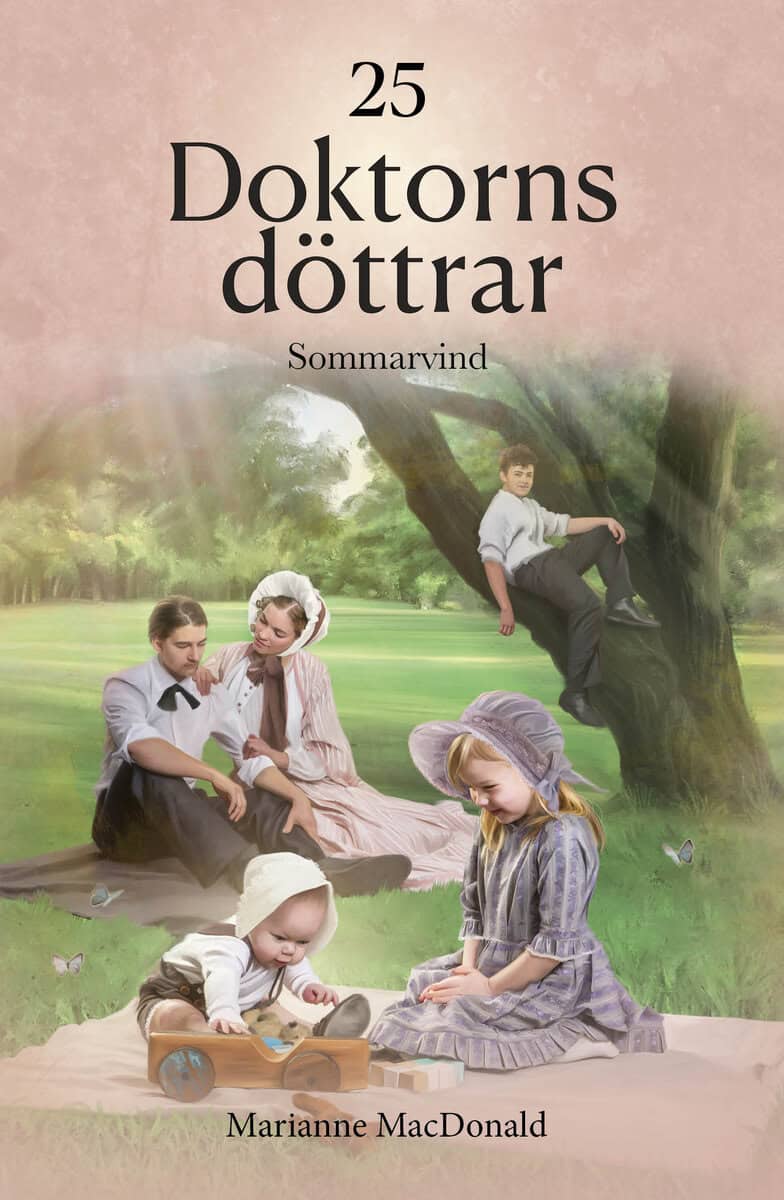 MacDonald, Marianne | Sommarvind