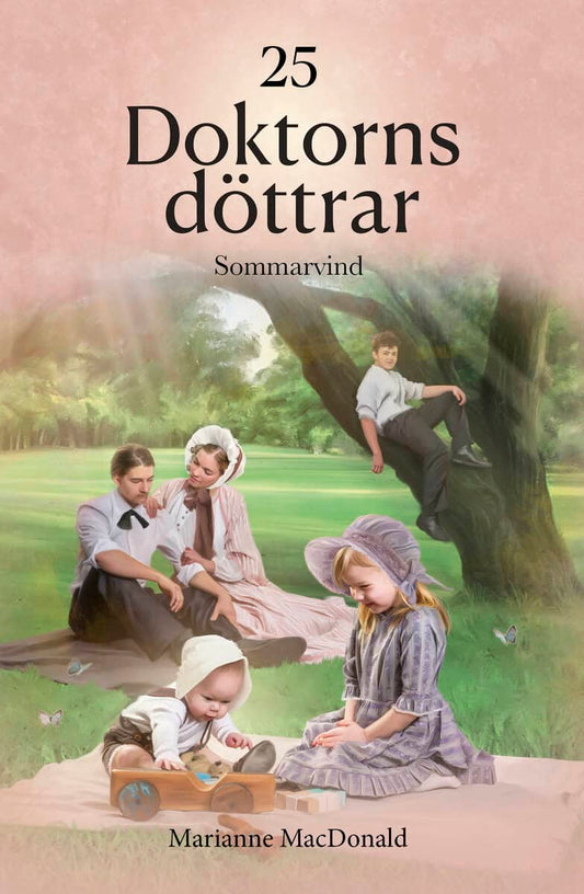 MacDonald, Marianne | Sommarvind