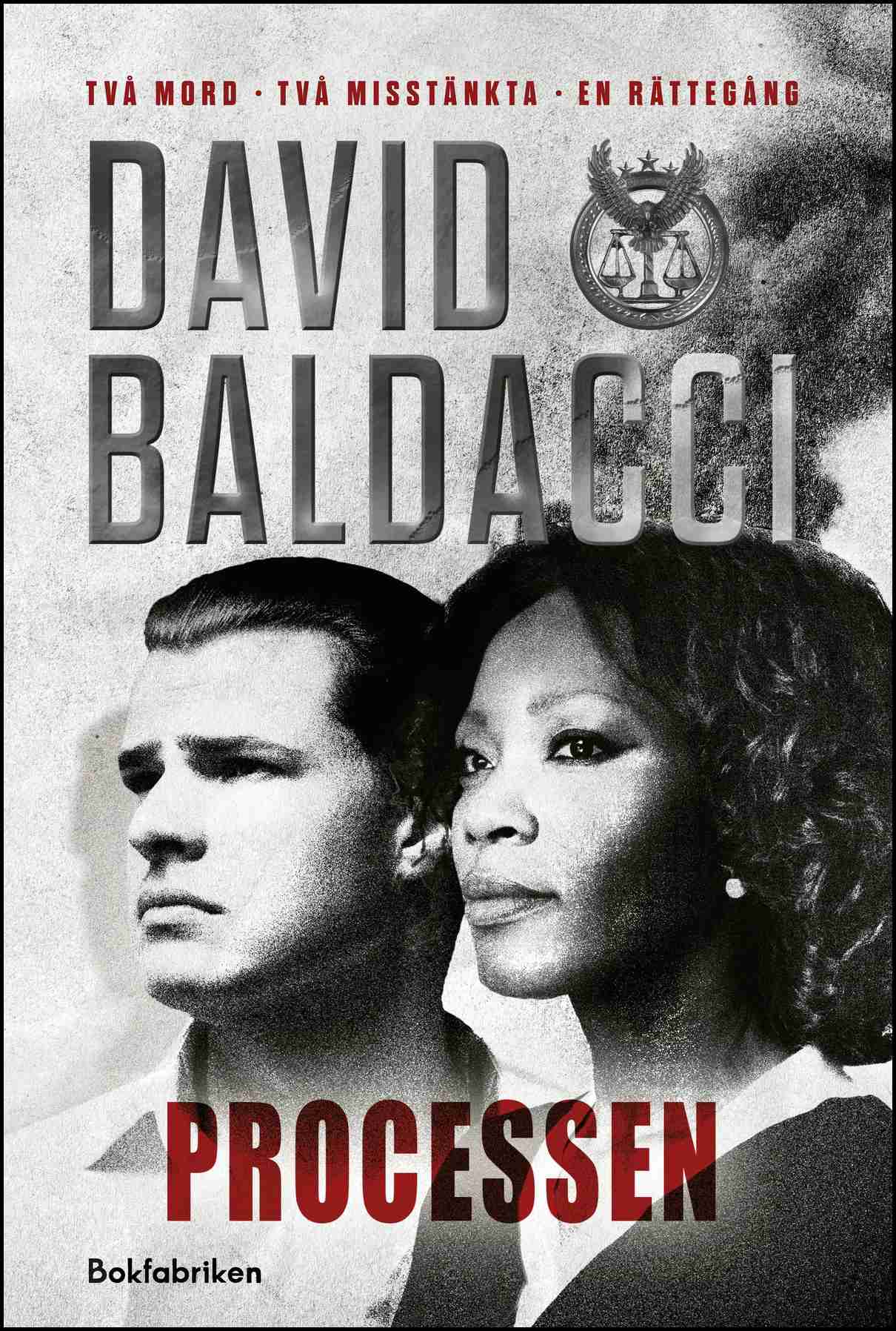 Baldacci, David | Processen