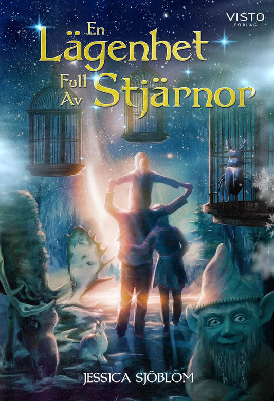 Sjöblom, Jessica | En lägenhet full av stjärnor