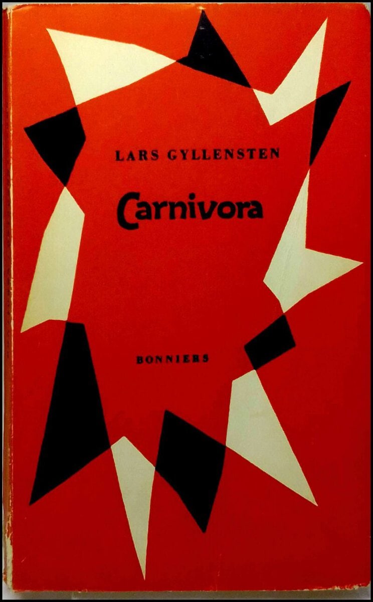 Gyllensten, Lars | Carnivora : Konversationsövningar i mänskligt röstläge