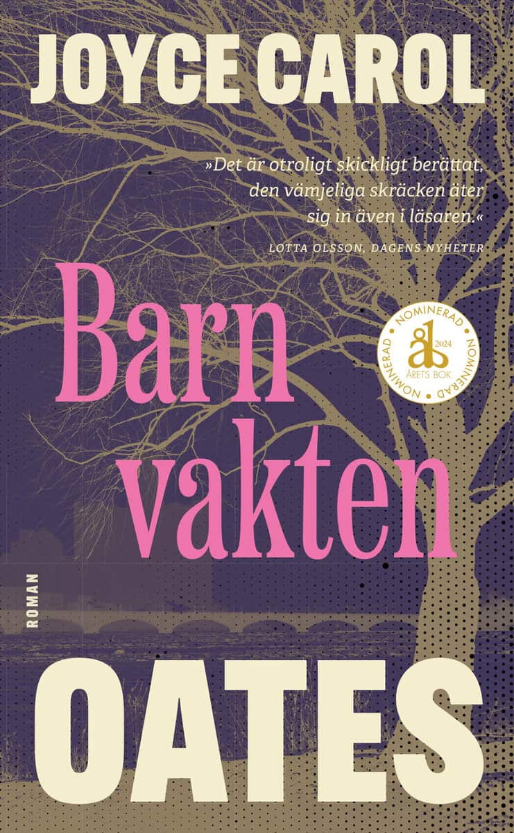 Oates, Joyce Carol | Barnvakten