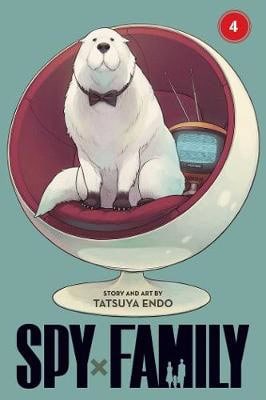 Endo, Tatsuya | Spy x Family, Vol. 4