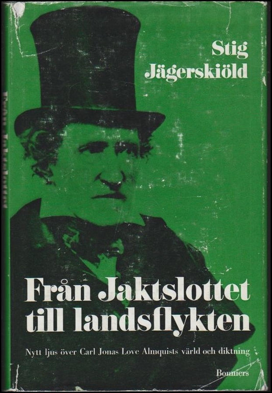 Jägerskiöld, Stig | Från Jaktslottet till landsflykten : Nytt ljus över Carl Jonas Love Almquists värld och diktning