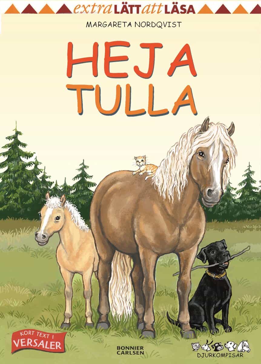 Nordqvist, Margareta | Heja Tulla