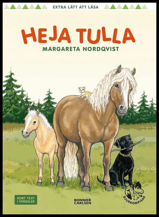 Nordqvist, Margareta | Heja Tulla