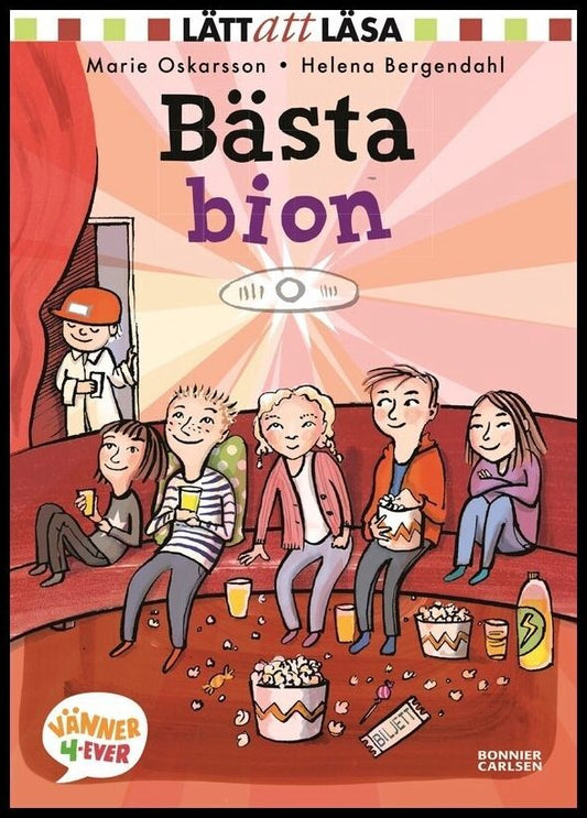 Oskarsson, Marie | Bästa bion