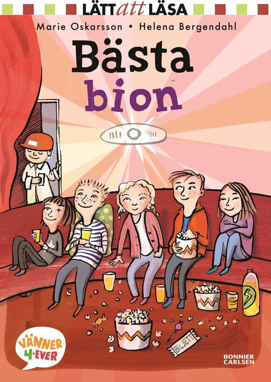 Oskarsson, Marie | Bästa bion