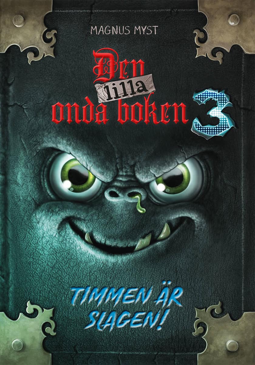 Myst, Magnus | Timmen är slagen! : Timmen är slagen!