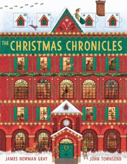 Townsend, John | The Christmas Chronicles