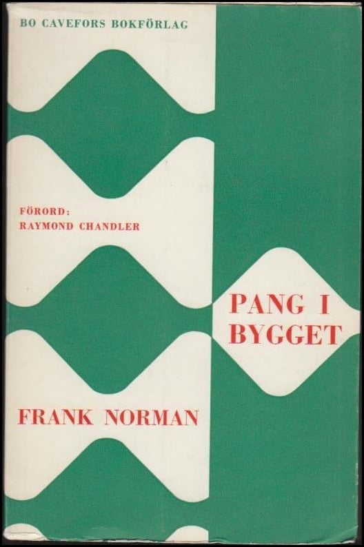 Norman, Frank | Pang i bygget