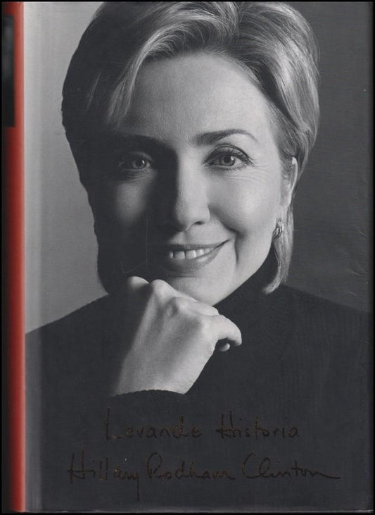 Clinton, Hillary Rodham | Levande historia