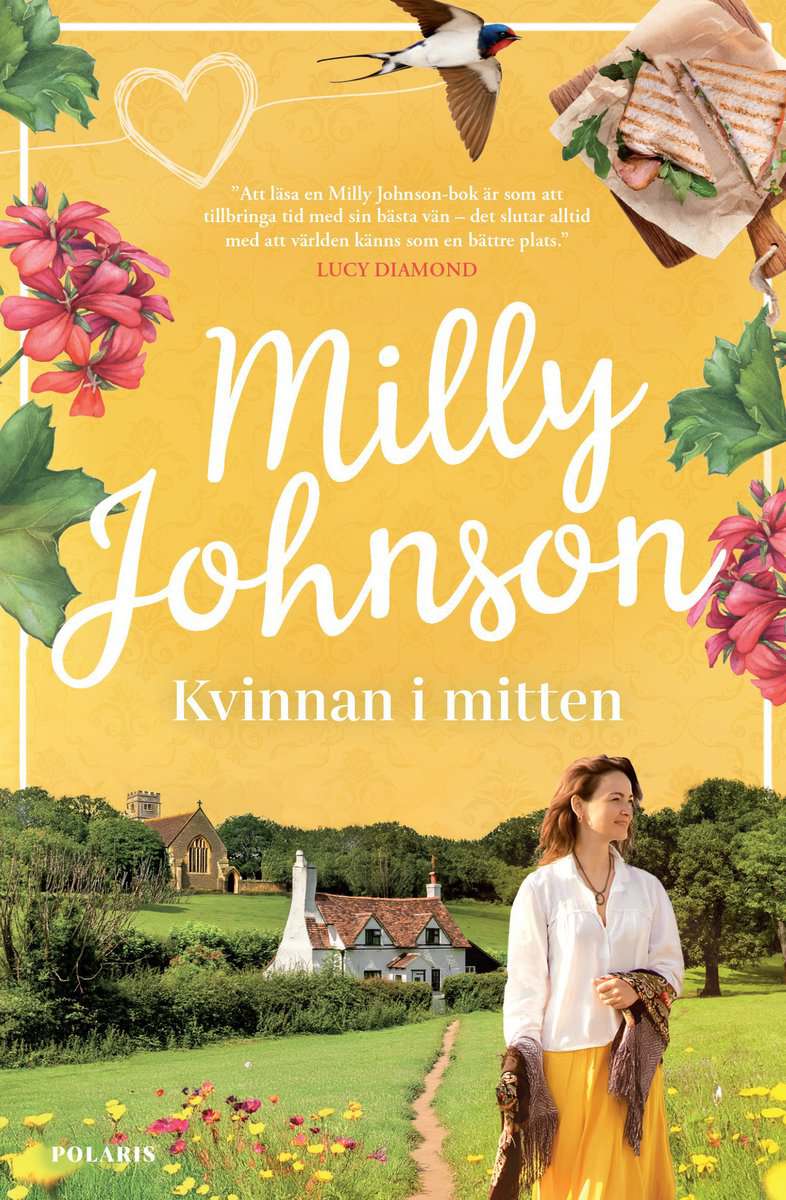 Johnson, Milly | Kvinnan i mitten
