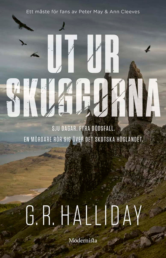 Halliday, G. R. | Ut ur skuggorna