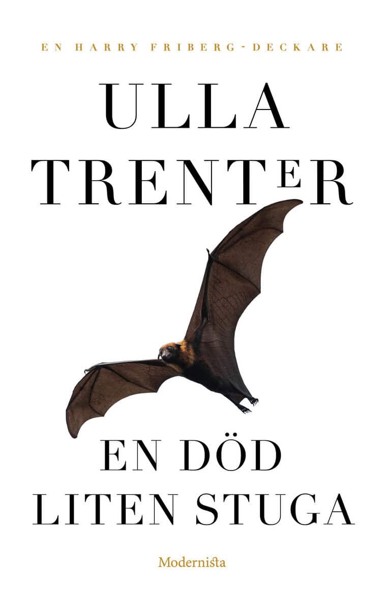 Trenter, Ulla | En död liten stuga