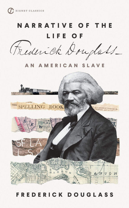 Douglass, Frederick | Narrative of the Life of Frederick Douglass