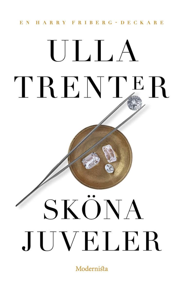 Trenter, Ulla | Sköna juveler