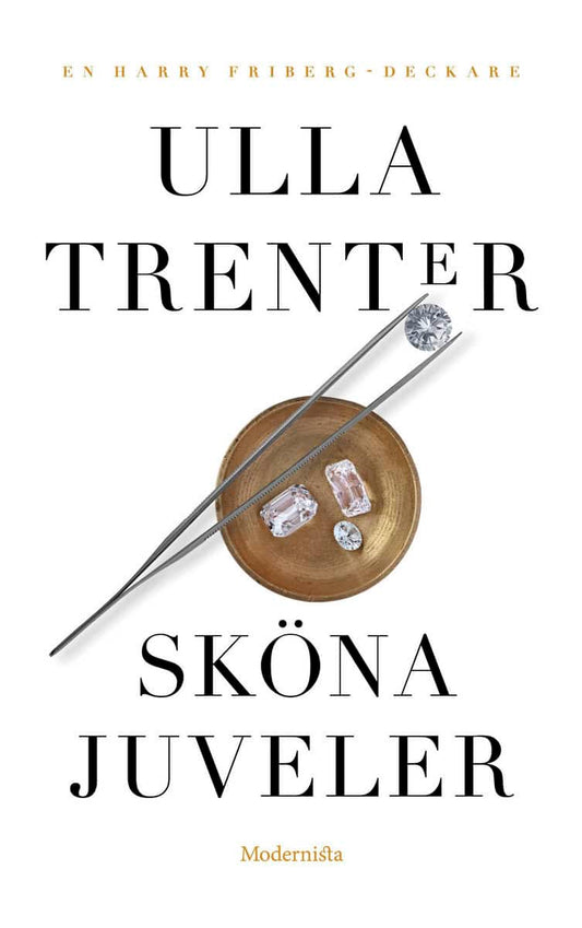 Trenter, Ulla | Sköna juveler