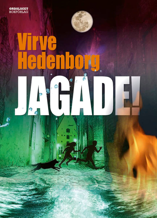 Hedenborg, Virve | Jagade!