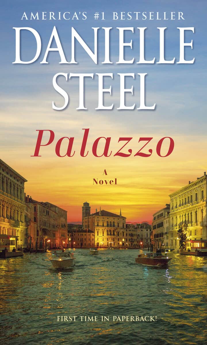 Steel, Danielle | Palazzo : A Novel