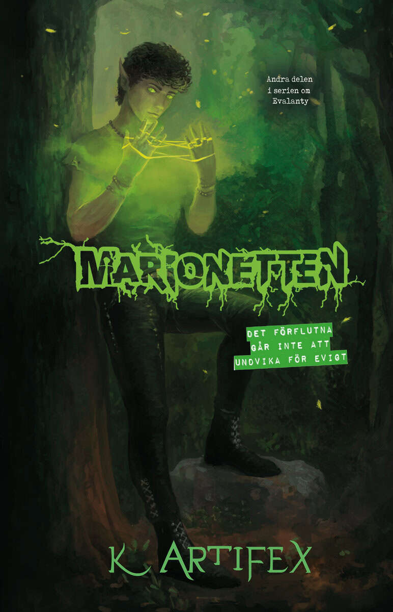 Artifex, Kajsa | Marionetten