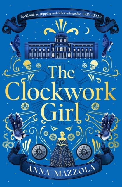 Mazzola, Anna | Clockwork Girl