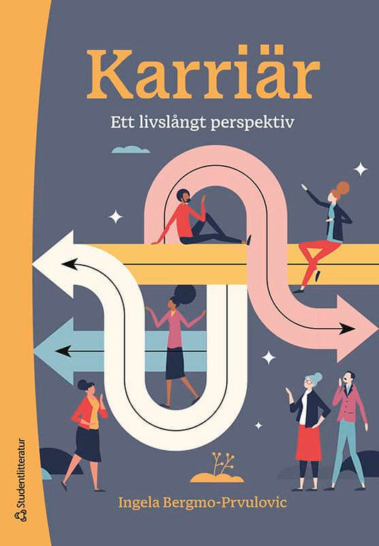 Bergmo-Prvulovic, Ingela | Karriär : Ett livslångt perspektiv