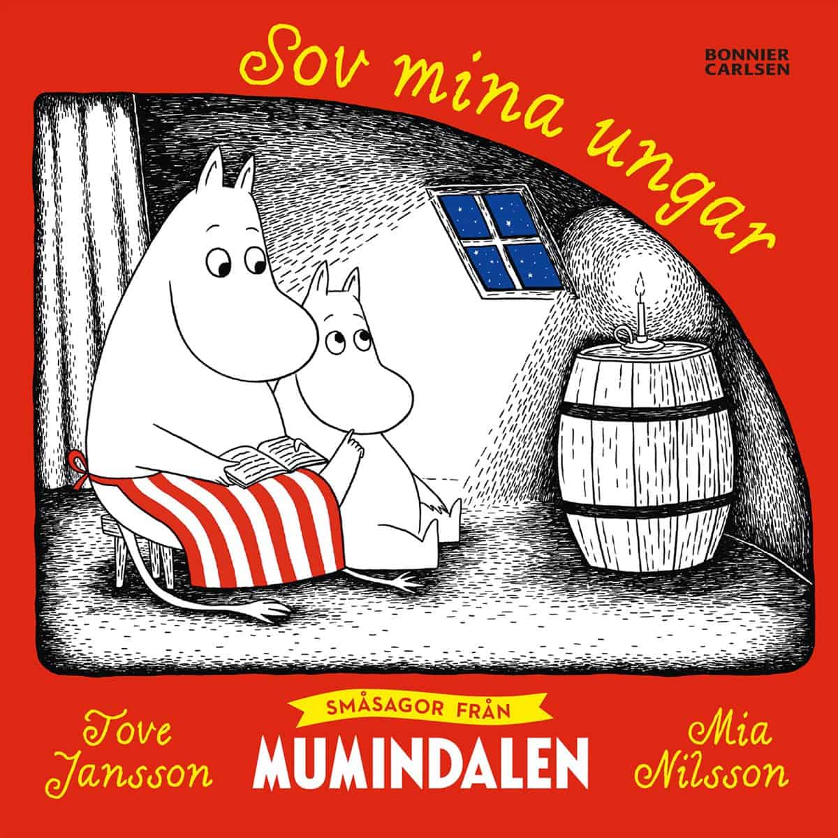 Jansson, Tove | Småsagor från Mumindalen. Sov mina ungar