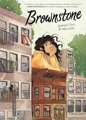 Teer, Samuel | Brownstone