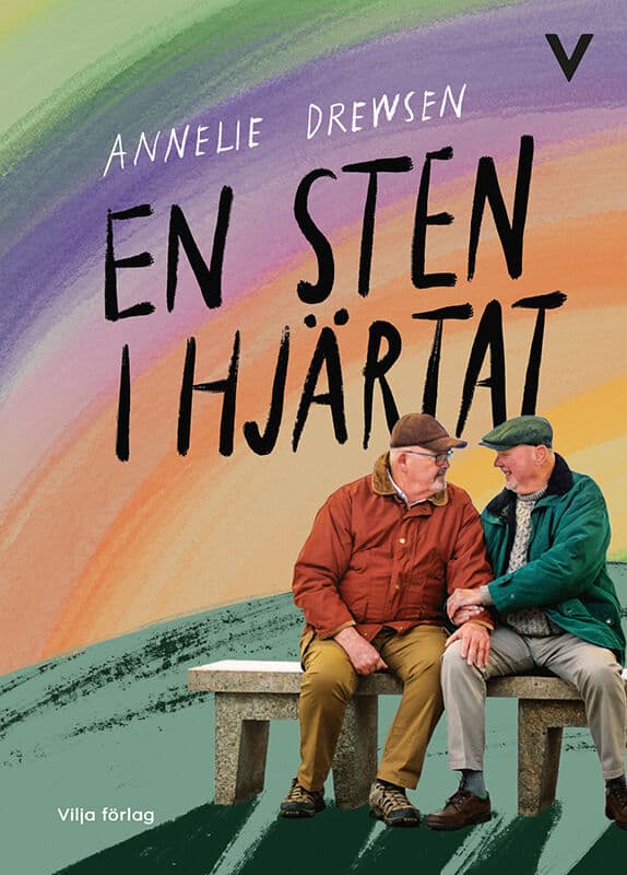 Drewsen, Annelie | En sten i hjärtat