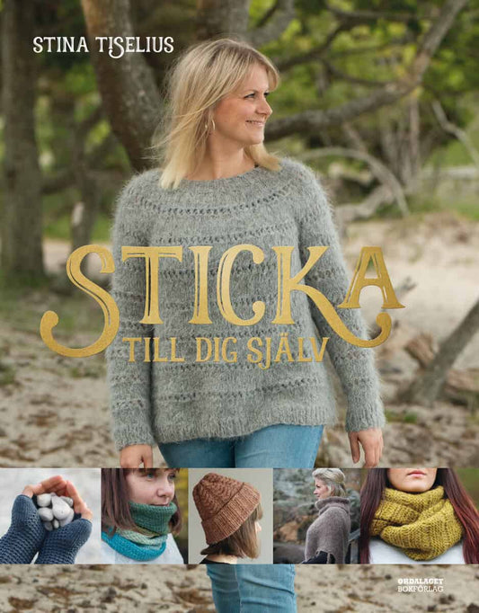 Tiselius, Stina | Sticka till dig själv