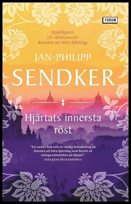 Sendker, Jan-Philipp | Hjärtats innersta röst
