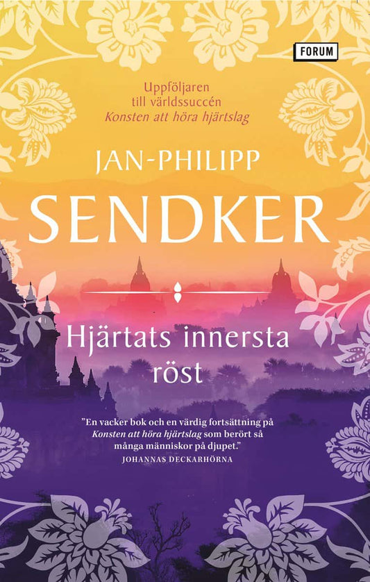 Sendker, Jan-Philipp | Hjärtats innersta röst