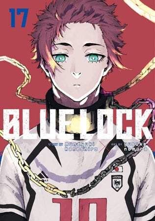 Kaneshiro, Muneyuki | Blue Lock 17