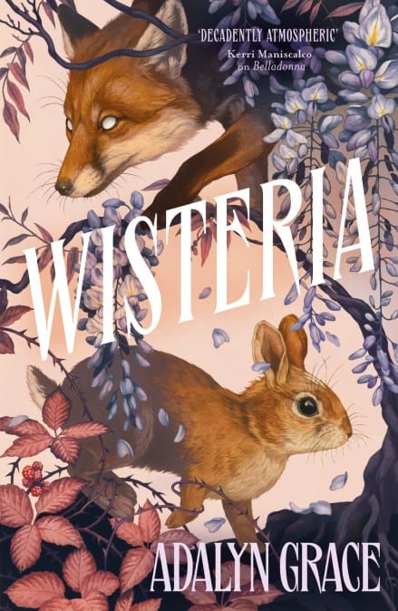 Grace, Adalyn | Wisteria