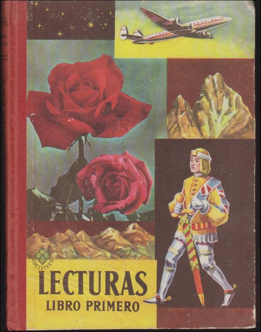 Lecturas Graduas. Libro Primero