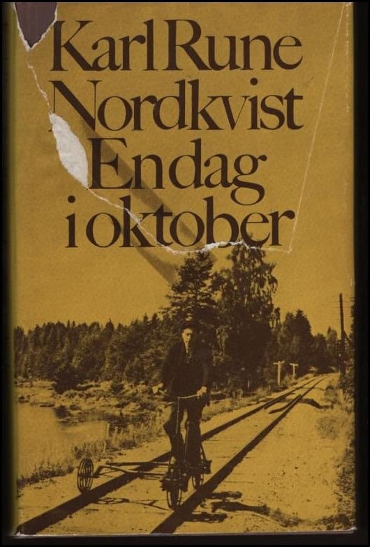 Nordkvist, Karl Rune | En dag i oktober