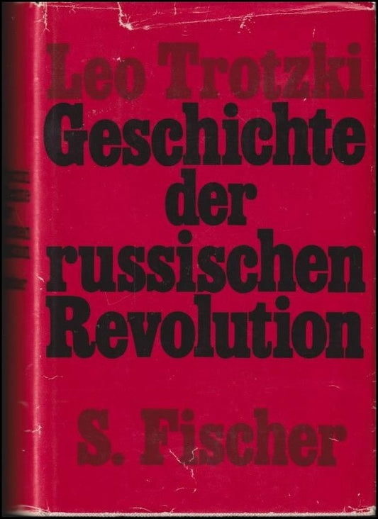 Trotzki, Leo | Geschichte der russischen Revolution