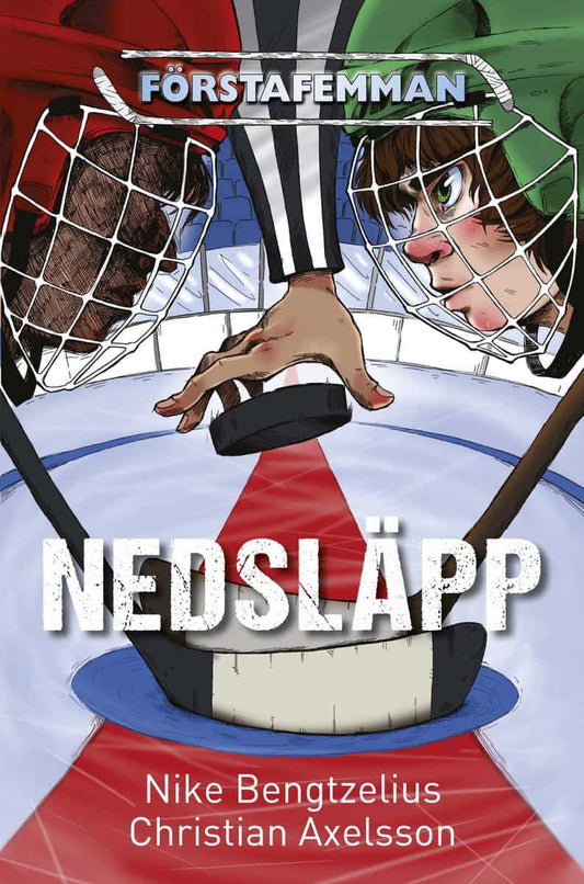 Bengtzelius, Nike | Axelsson, Christian | Nedsläpp